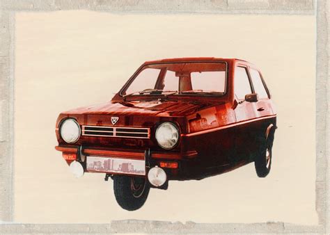 Reliant Robin by Wanr on DeviantArt