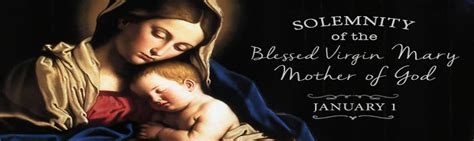 Solemnity of Mary, Mother of God | Old Mission Santa Inés