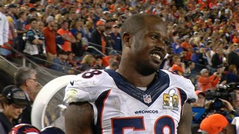 Super Bowl 50: Von Miller highlights