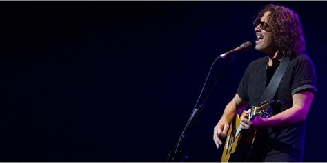 Chris Cornell Live @ Sydney Opera House 11/12/15 - Spotlight Report