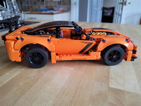 My Lego Technic car | Hottsbridge Primary School