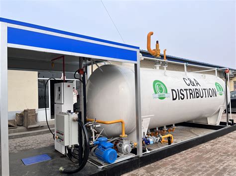 LPG filling station development planning requirements--Jianshen Tank