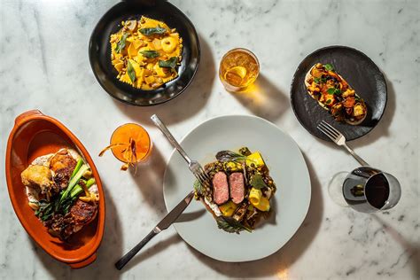 NYC Restaurant Week Is Back for the First Time Since the Pandemic