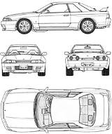 三面図車 – 車 モデリング 三面図 QBPSBG sketch template