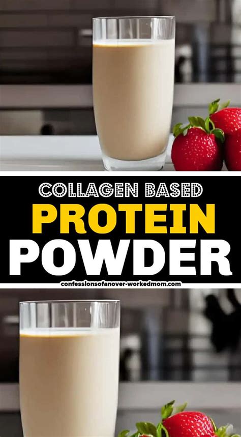 Protein Powder with Collagen