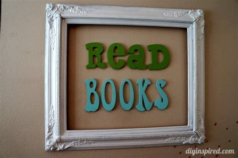 Reading Nook for Kids - DIY Inspired