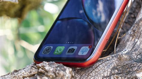 iPhone XR review: decent battery life and a lower price tag | TechRadar