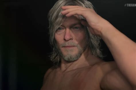 'Death Stranding 2': Norman Reedus regresa para la secuela del juego ...