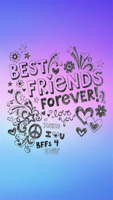 Best friends forever, best friends, HD phone wallpaper | Peakpx