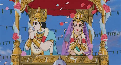 Ramayana: The Legend of Prince Rama - Animation Is Film