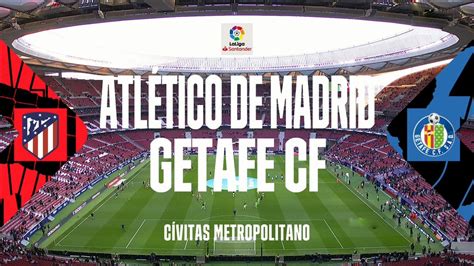 Atletico Madrid vs Getafe Highlights Match Replay - La Liga 2022/2023