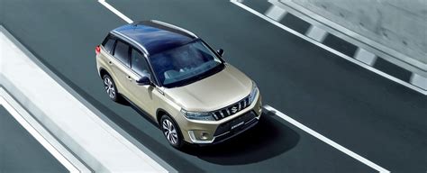 In Pics: 2023 Suzuki Vitara / Escudo gets full-hybrid technology | HT Auto