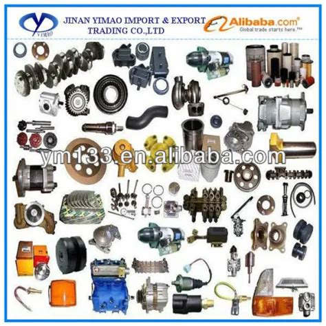 Truck Spare Parts Dump Truck Body Parts, High Quality Truck Spare Parts ...