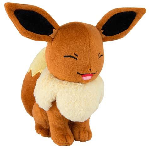 Eevee 8'' Plush - Pokemon UK