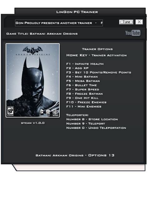 Batman Arkham City Cheats / Batman Arkham Asylum Ps3 Walkthrough And ...