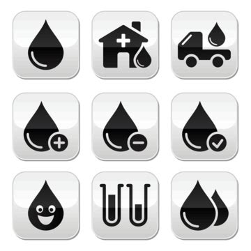 Drop Blood Drop Medical Vector, Blood, Drop, Medical PNG and Vector with Transparent Background ...