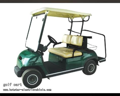 6 Seater Battery/gas Powered Golf Cart,Electric Golf Club Car With Ce ...