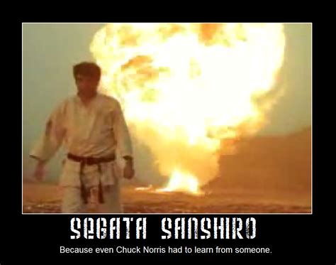 Segata Sanshiro » SEGAbits - #1 Source for SEGA News