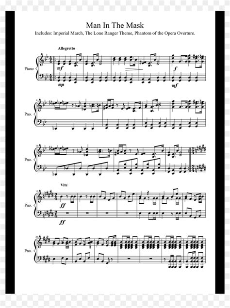 Attention Charlie Puth Piano Sheet, HD Png Download - 850x1100 ...