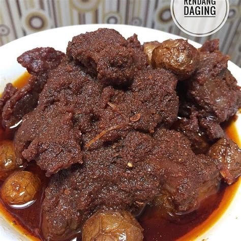 Resep masakan Padang asli Instagram di 2020 | Resep masakan, Resep, Masakan