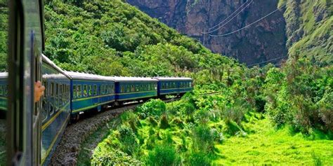 Tour to Machu Picchu with Vistadome Train 1 Day