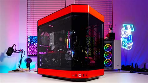 Hyte Y60 PC Case Review PC Gamer, 60% OFF