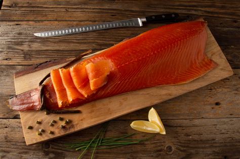 Blog | Health Benefits of Smoked Salmon - Finest Seas General Trading