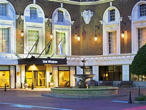 The Westin Poinsett, Greenville Hotel (Greenville (SC)) - Deals, Photos & Reviews