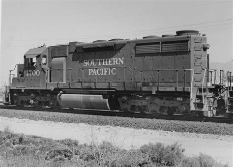 Southern Pacific EMD SD35E 4700 | Southern Pacific EMD SD35E… | Flickr