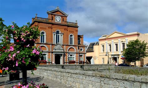 Newry - Ferry to Europe