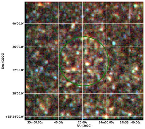 Astronomers Discover Four Galaxy Clusters 10 Billion Light Years Away