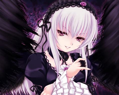 Suigintou {Rozen Maiden} - IllusionDolls Photo (35920434) - Fanpop