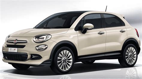 Fiat 500X Images, pictures, gallery