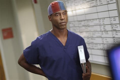 Isaiah Washington returns to ‘Grey’s Anatomy’