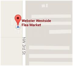 Vendors - WEBSTER WESTSIDE FLEA MARKET