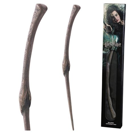 Harry Potter Replica Wand - Bellatrix Lestrange (First Wand) - The Shop That Must Not Be Named