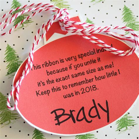 Homemade Ornament Poem