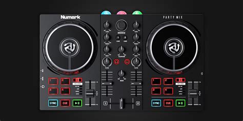 Numark Party Mix II - Serato DJ Hardware