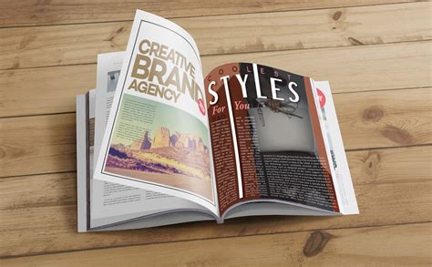 TYPOGRAPHY MAGAZINE on Behance