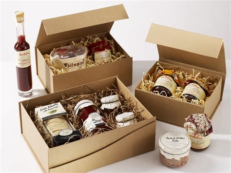 Wholesale Natural Kraft A4 Gift Boxes from Foldabox USA - FoldaBox USA