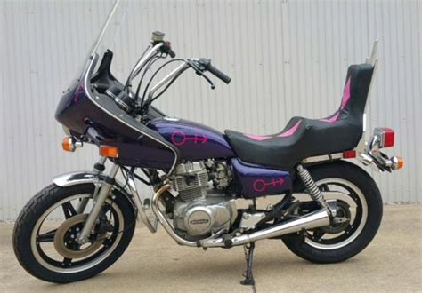 What Kind of Motorcycle Did Prince Ride In 'Purple Rain'?