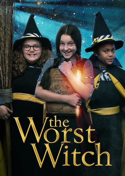 The Worst Witch (2017) S04 - WatchSoMuch