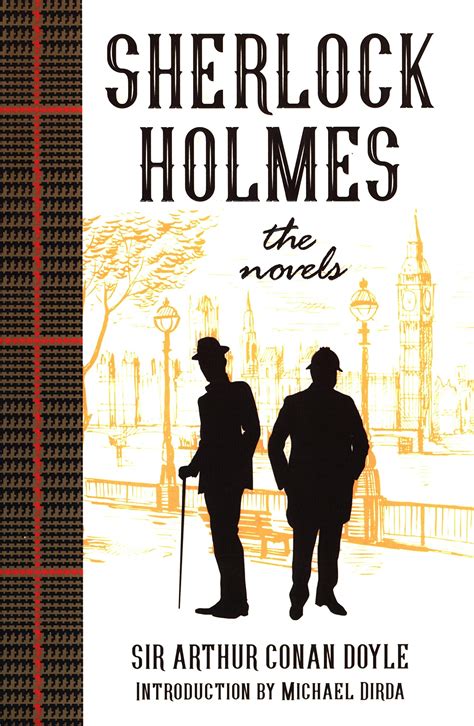 Sherlock Holmes: the Novels – BookUpGDL