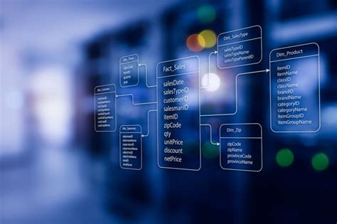 A guide to the different types of data models | TechRepublic