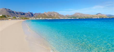 Port De Pollensa Beach | Thomas Cook