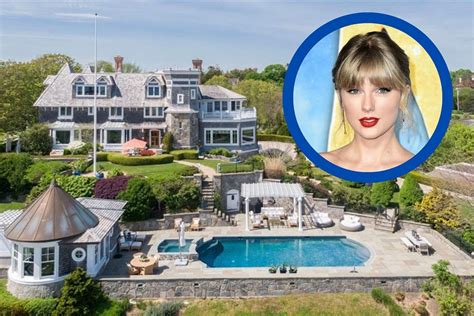 The Grandeur of Taylor Swift's Extravagant Abode: A Peek into Her Luxurious Mansion - Nick Lachey