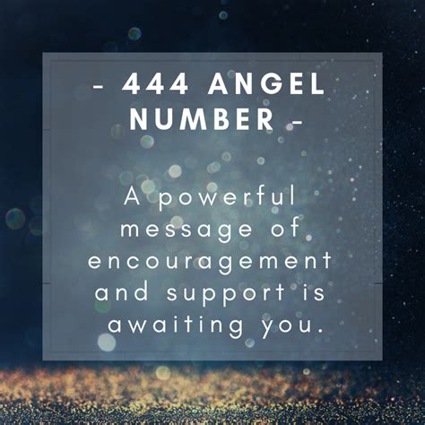 Angel Number 444: 444 Meaning And Spiritual Message Revealed