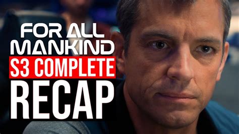 For All Mankind Season 3 Complete Recap All Episodes Breakdown - YouTube