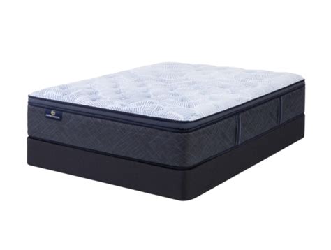 Serta Perfect Sleeper Blue Lagoon Nights Plush Pillowtop - Midwest Mattress