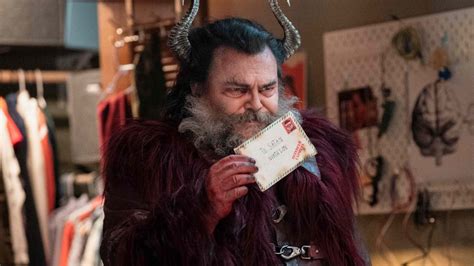 Dear Santa Trailer Reveals Jack Black's Jolly Satan in Farrelly Brothers Comedy